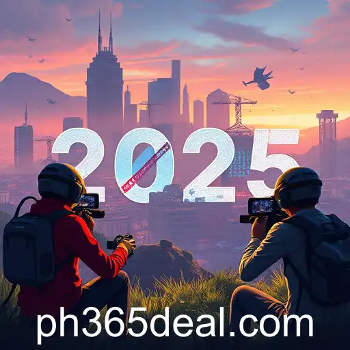Exciting Developments on PH365: A Look into 2025 Gaming Trends